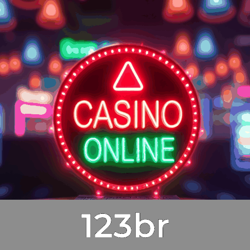 Explore jogos de cassino diversificados no 123br e ganhe mais